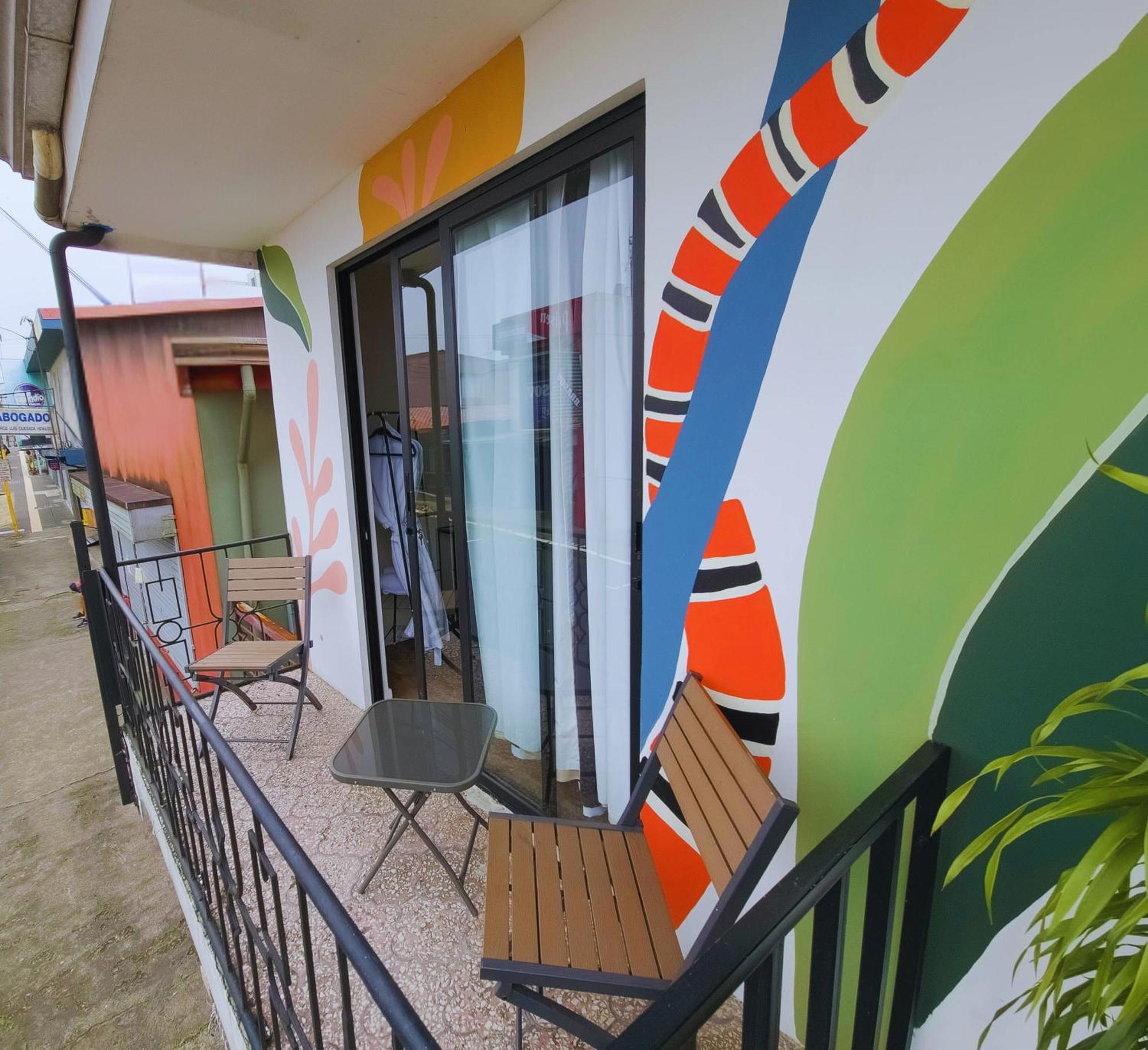 Hotel Ventura Quesada  Exterior foto
